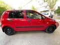 2007 Hyundai Getz I Рестайлинг, красный, 400000 рублей - вид 5