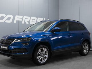 2021 Skoda Karoq I, синий, 2250000 рублей, вид 1