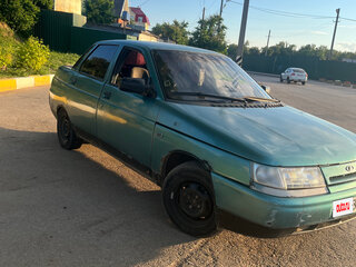 2000 Lada (ВАЗ) 2110, серебристый, 79000 рублей, вид 3