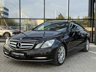Mercedes-Benz E-Класс 250 5G-Tronic IV (W212, S212, C207)