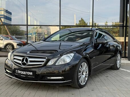 Mercedes-Benz E-Класс IV (W212, S212, C207)