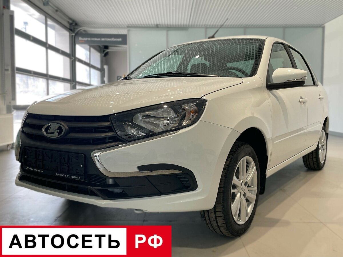 Открыть фотографии: Lada (ВАЗ) Granta I Рестайлинг