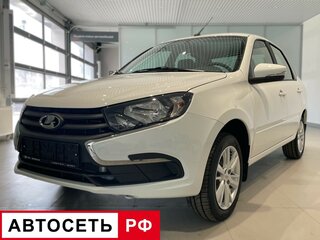 2026 Lada (ВАЗ) Granta I Рестайлинг, белый, 1089000 рублей, вид 1