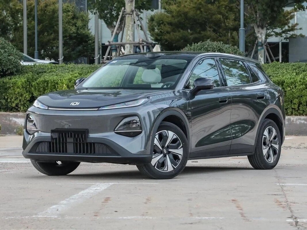 Открыть фотографии: Changan Qiyuan Q05 II