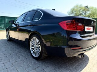 2012 BMW 3 серии 328i VI (F3x), синий, 1990000 рублей, вид 3