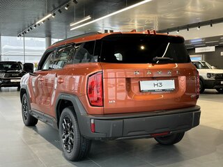 2026 Haval H3 I Рестайлинг, оранжевый, 3199000 рублей, вид 3