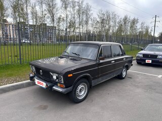 1989 Lada (ВАЗ) 2106, коричневый, 105000 рублей, вид 1