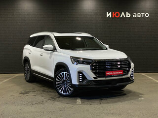 2023 Jetour X90+, белый, 2700000 рублей, вид 4