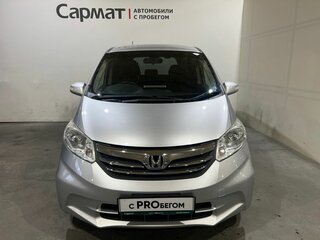 2012 Honda Freed I Рестайлинг, серый, 925000 рублей, вид 2