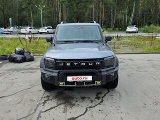 2024 Jetour T2, серый, 3320000 рублей, вид 3