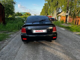 2008 Lada (ВАЗ) Priora I, серый, 140000 рублей, вид 5