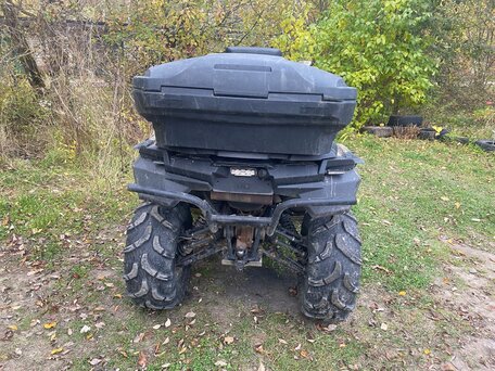 2017 Stels ATV-650 Guepard ST, коричневый, 500000 рублей, вид 5