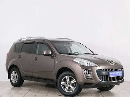 Peugeot 4007