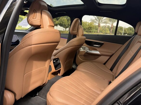 2024 Mercedes-Benz E-Класс 220 d VI (W214, S214), чёрный, 6050000 рублей - вид 9