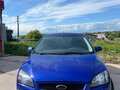 2007 Ford Focus II, синий - вид 1