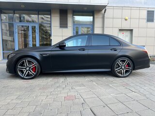 2019 Mercedes-Benz E-Класс AMG 63 AMG S V (W213), чёрный, 7989000 рублей, вид 2