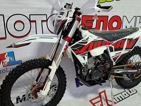 2026 Zuum CX300R, белый, 215000 рублей, вид 2