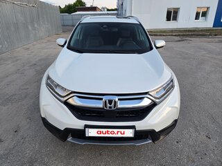 2016 Honda CR-V V, белый, 2799000 рублей, вид 3