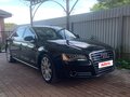 2011 Audi A8 Long III (D4), чёрный, 1999000 рублей - вид 8