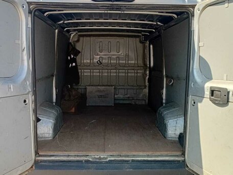 2017 Peugeot Boxer, серебристый, 2000000 рублей, вид 5