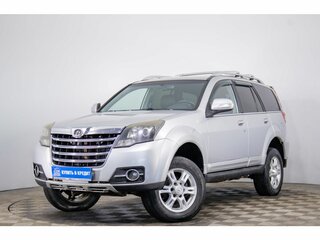 2015 Great Wall Hover H3 I Рестайлинг, серый, 1009000 рублей, вид 3