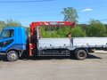 1992 Fuso (Mitsubishi) Fighter, синий, 3250000 рублей - вид 1