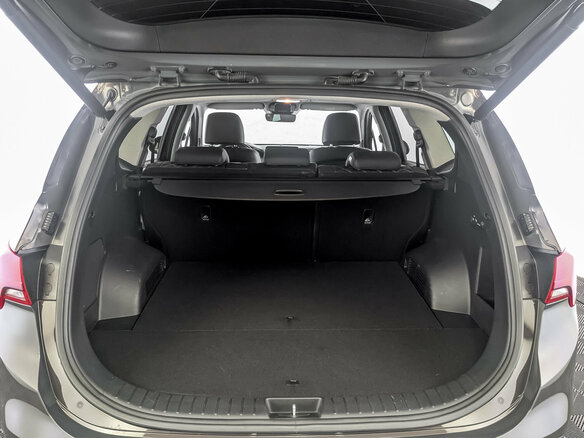 2022 Hyundai Santa Fe IV Рестайлинг, коричневый, 4450000 рублей - вид 9