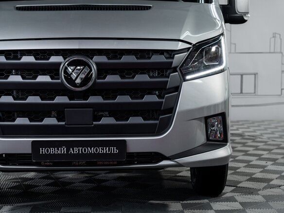 2026 Foton Toano Pro, серебристый, 3770000 рублей - вид 5