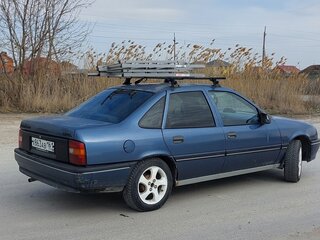 1989 Opel Vectra A, синий, 120000 рублей, вид 1