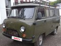 2016 УАЗ 3909, зелёный, 400000 рублей - вид 2