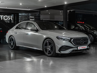 2025 Mercedes-Benz E-Класс 300 VI (W214, S214), серый, 9850000 рублей, вид 3
