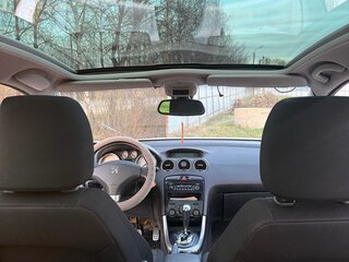 2011 Peugeot 308 I Рестайлинг, белый, 500000 рублей, вид 5