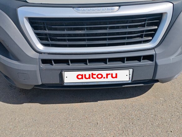 2017 Peugeot Boxer, белый, 2000000 рублей - вид 11