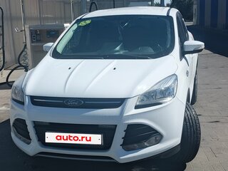 2016 Ford Kuga II, белый, 1600000 рублей, вид 3