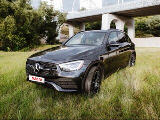 2022 Mercedes-Benz GLC 300 L I (X253) Рестайлинг, серый, 4750000 рублей, вид 1
