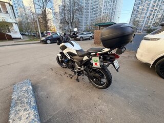 2015 Honda NC 750X, белый, 595000 рублей, вид 4
