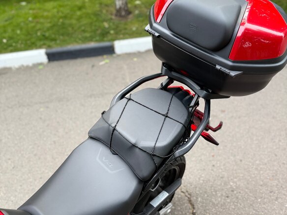 2023 Ducati Multistrada V4, красный, 1999999 рублей - вид 6