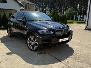 2014 BMW X6 M50d I (E71) Рестайлинг, чёрный, 3200000 рублей, вид 3