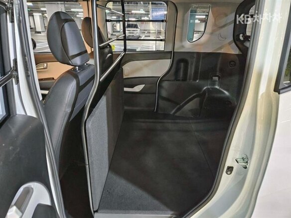 2026 Kia Ray I Рестайлинг 2, белый, 1270000 рублей - вид 6