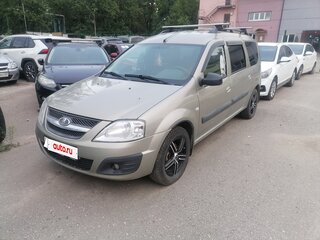 Lada (ВАЗ) Largus I