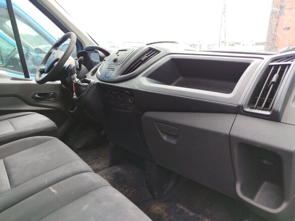 2021 Ford Transit, синий, 2114000 рублей - вид 4