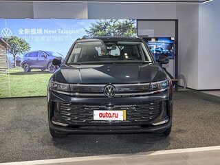 2026 Volkswagen Talagon I Рестайлинг, серый, 6300000 рублей, вид 2