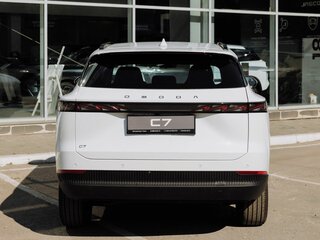 2025 Omoda C7, белый, 2939000 рублей, вид 3