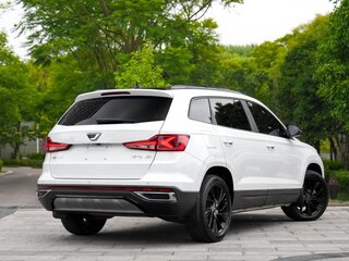 2022 Jetta VS7 I, белый, 1440000 рублей, вид 2