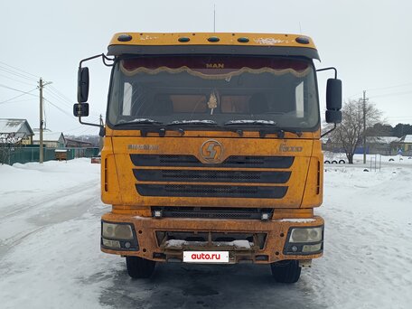 2012 Shacman (Shaanxi) F3000, жёлтый, 2650000 рублей, вид 1