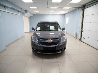 2011 Chevrolet Orlando I, серый, 899000 рублей, вид 1