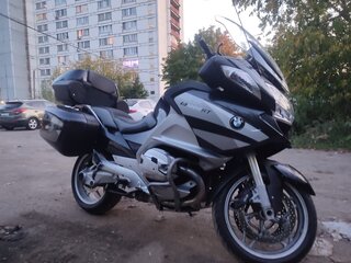2011 BMW R 1200 RT, серый, 700998 рублей, вид 3