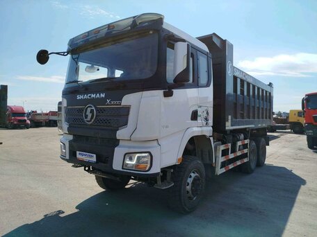 2022 Shacman (Shaanxi) SX3258, белый, 4301000 рублей, вид 1