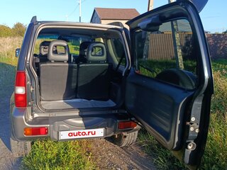 2005 Suzuki Jimny III Рестайлинг 1, чёрный, 800000 рублей, вид 3