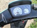 1995 Yamaha BWs, голубой, 160000 рублей - вид 4